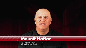 Alcatel-Lucent Data Center Solution - Ixia performance test with OmniSwitch 10K