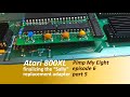 Atari 800XL without "Sally"! (Pimp My Eight, episode 6, part 5)