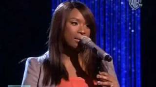 Jennifer Hudson - If this isn't Love (@ Ellen Show)