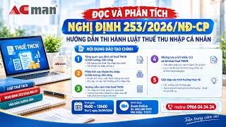 DECREE 253/2026/ND-CP GUIDING THE IMPLEMENTATION OF THE LAW ON PERSONAL INCOME TAX ON SALARIES AN... Guide