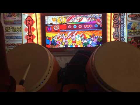 太鼓の達人 ホワイトver. もったいないとらんど 全良