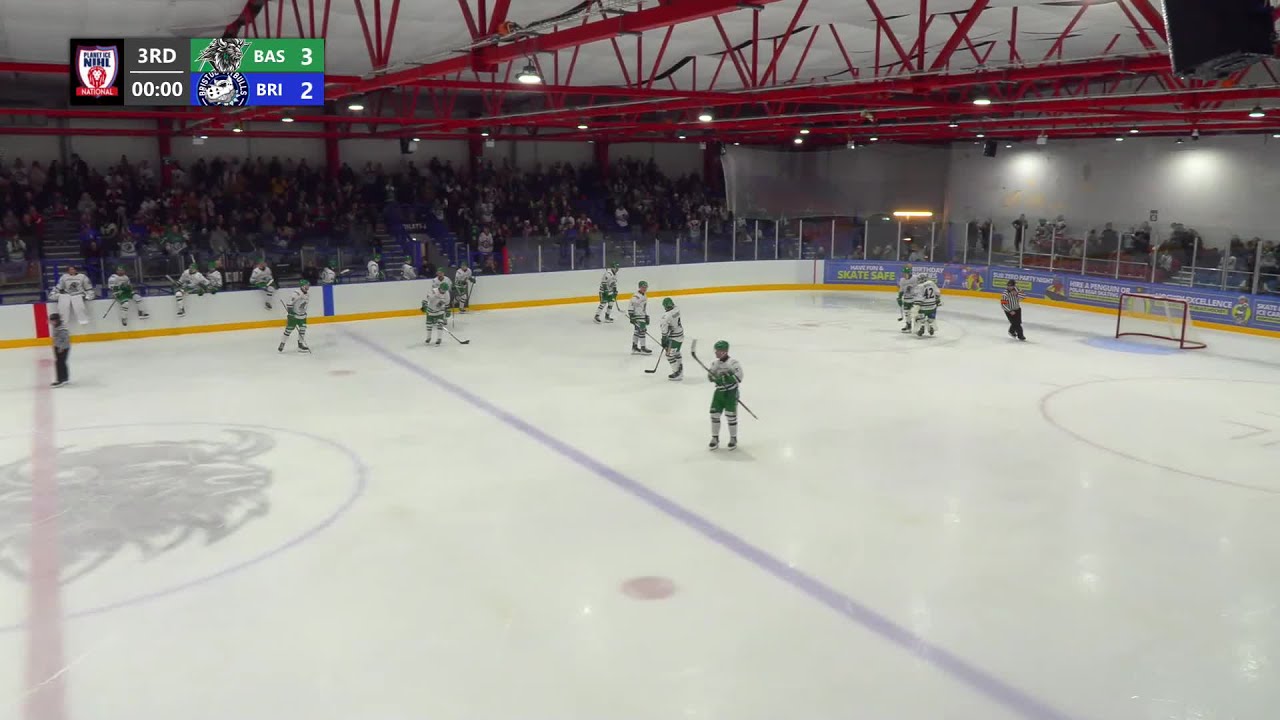 Basingstoke Bison vs. Bristol Pitbulls - Game Highlights