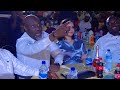 Finish HIM!! Dino Melaye collecting Woto Woto Live on stage