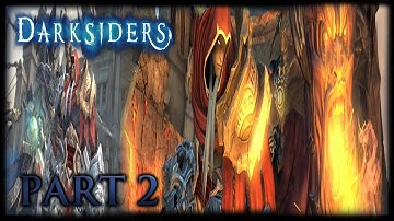 Darksiders: Part 2:  Vulgrim The Demon Trader