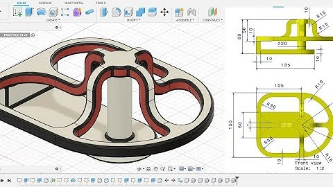 Fusion 360 beginner