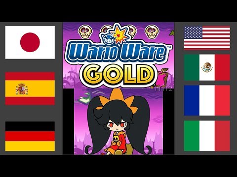 Video: Shutshimi Sembra Un Gioco WarioWare Realizzato Da Treasure