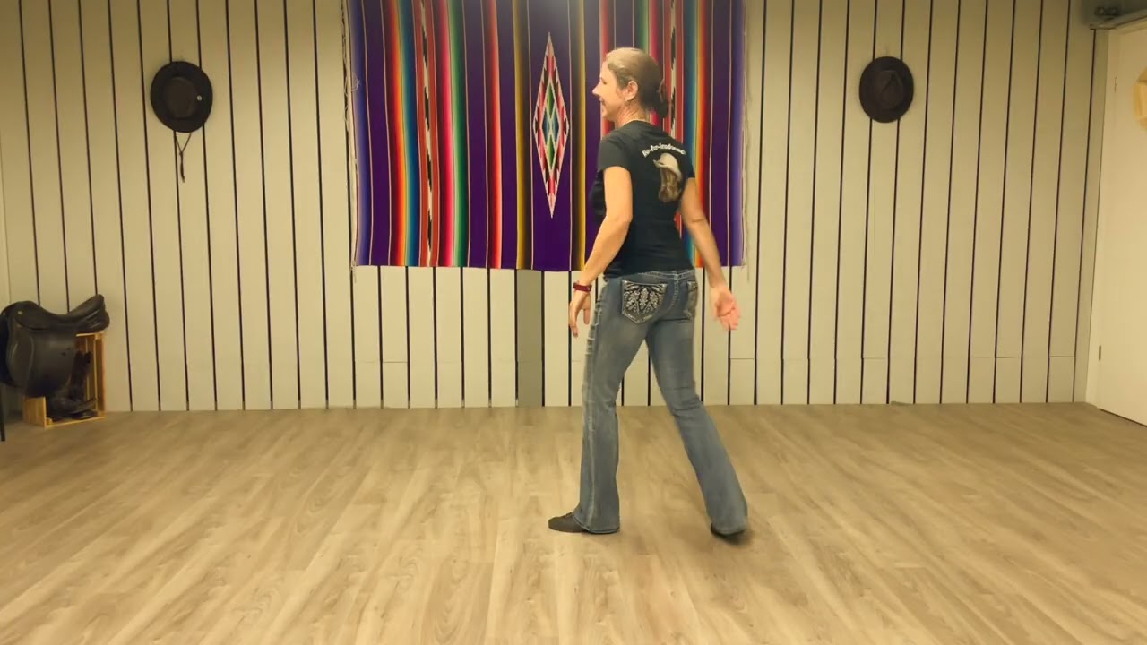 Stomp 2,3,4 - Line Dance (DANCE)