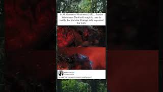 Scarlet Witch vs Zombie Strange