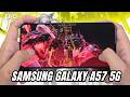 SAMSUNG GALAXY A57 5G Test Game Endfield | Exynos 1680