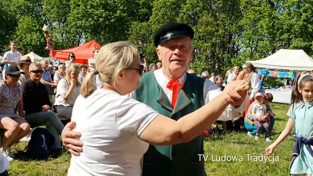 JARMARK ŚWIĘTOKRZYSKI Z KAPELĄ 