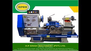 All Geared Lathe Machine Heavy Duty Engineering Unleashed #lathemachine #lathemanufacturer