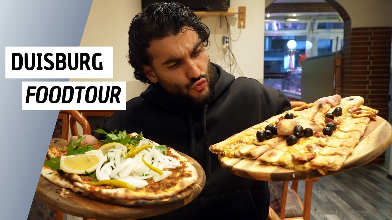 Wie schmeckt DUISBURG?!