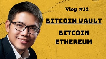 Tiền Ảo BitCoin, Ethereum, Bitcoin Vault. So Sánh Cơ Hội Đầu Tư Tiền Ảo | Trần Ngọc Mạnh