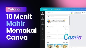 10 Menit Langsung Mahir Menggunakan Canva Untuk Pemula