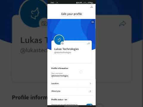 YouTube video