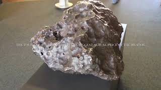Flat Earth - Meteors, Comets, and Craters