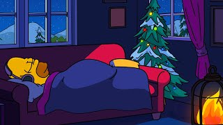 Lofi Christmas - Chill Lofi Beats & Sleep Music For A Peaceful Night