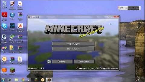How To install Single Player Commands Into Minecraft