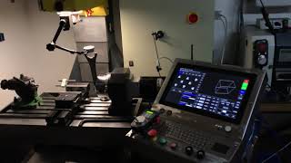 Famous Cycloidal drive 4th axis - backlash test Profile