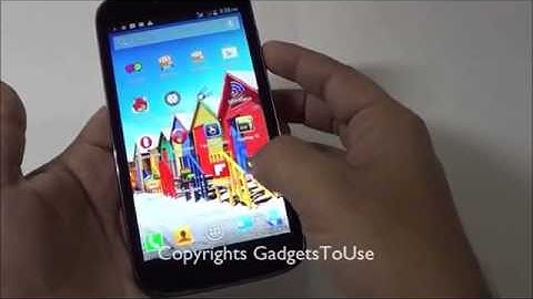 Solved - Fix GPS Navigation on Micromax A116 Canvas HD Using Assisted GPS Settings1472