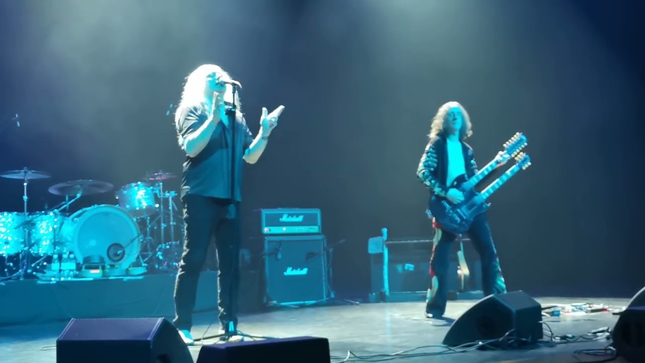 Letz Zep - Stairway To Heaven live @ Hyvinkääsali 13.3.2026 - YouTube