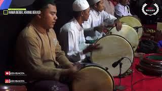 QOSIDAH ALLAH HAY RAWA BEBEK BEKASI 27 OKT 2018