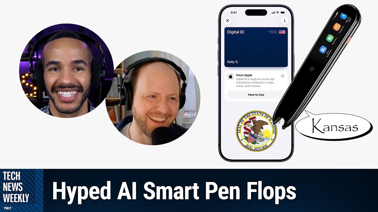 Viral TikTok AI Pen Flunks The Test - Hyped AI Smart Pen Flops
