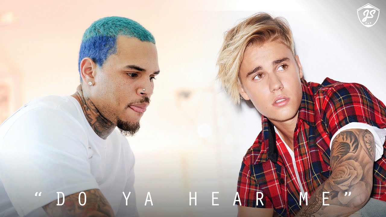Chris Brown x Justin Bieber Type Beat #1 - "Do Ya Hear Me ...