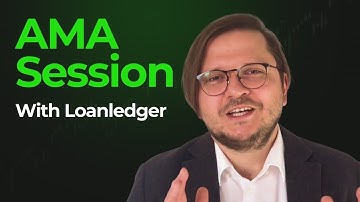 Loanledger AMA Session with Oliver Tate