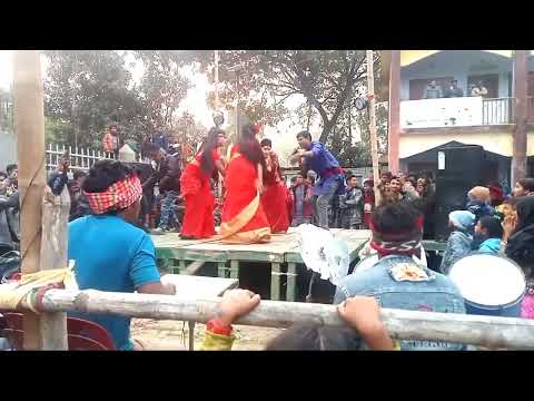 টাক মার্কার একটি অসাধারণ অ্যান্ড ডান্স ভিডিও