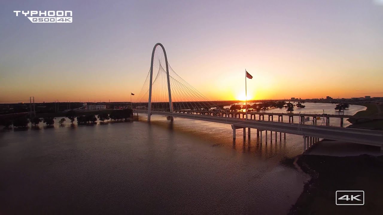 Yuneec TYPHOON Q500 4K PROMO UltraHD