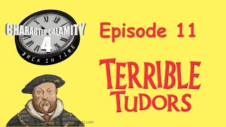 CC4BIT 11: Terrible Tudors