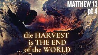 Matthew 13 - Part 4 - JESUS fulfils what it had been written by the PROPHETS