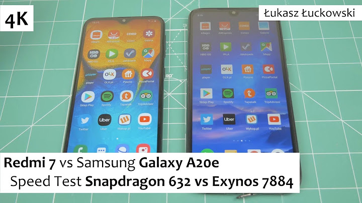 So sánh exynos 7884 8 nhân và snapdragon 632 năm 2024