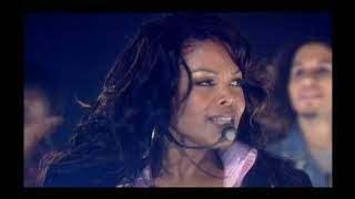Janet Jackson - Just a Little While (Live at Channel 4, UK)