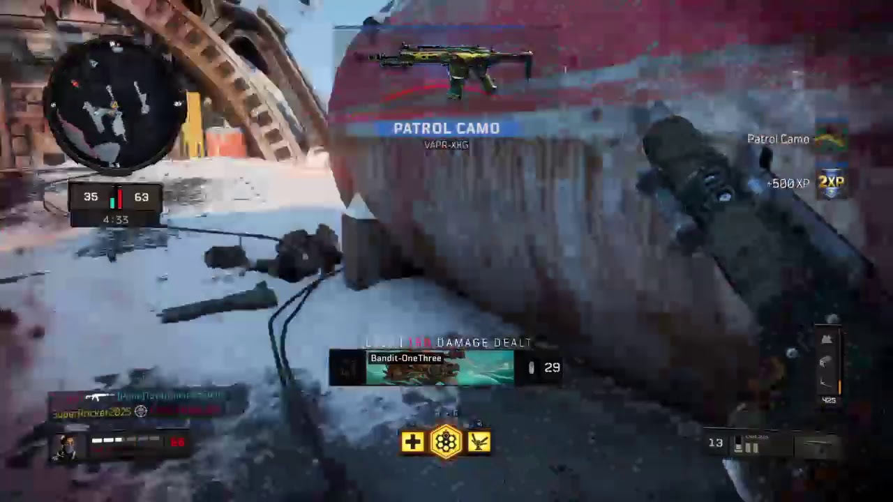 Call of Duty B04 Live Gameplay | Grinding and Chilling | New Years Eve ...