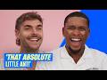 Love Island's Harry and Cach re-enact WILDEST diss of the season | Capital