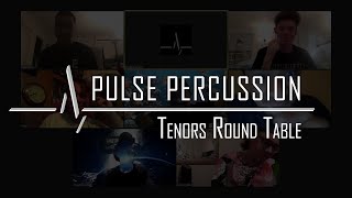 Pulse Round Table - The Tenors