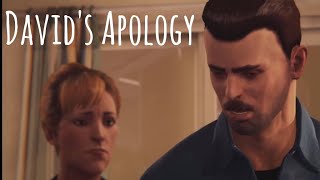 David Apologizes To Chloe Full Scene Life Is Strange Before The Storm Remastered