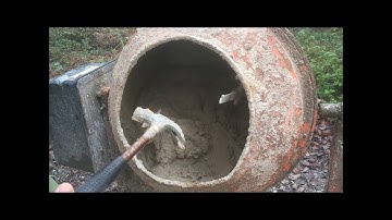 How to Mix Lime Mortar or Lime Render