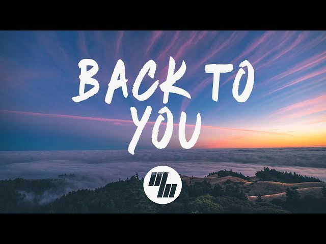 Selena Gomez - Back To You (Lyrics) Anki Remix class=