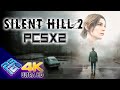 Silent Hill 2: En la piel de James Sunderland - Viaje al corazón del horror a 4K con PCSX2