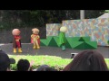 アンパンマンショー　みさき公園　2017 05 07 の動画、YouTube動画。