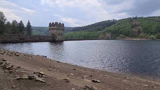 The Dambusters of Derwent Reservoir