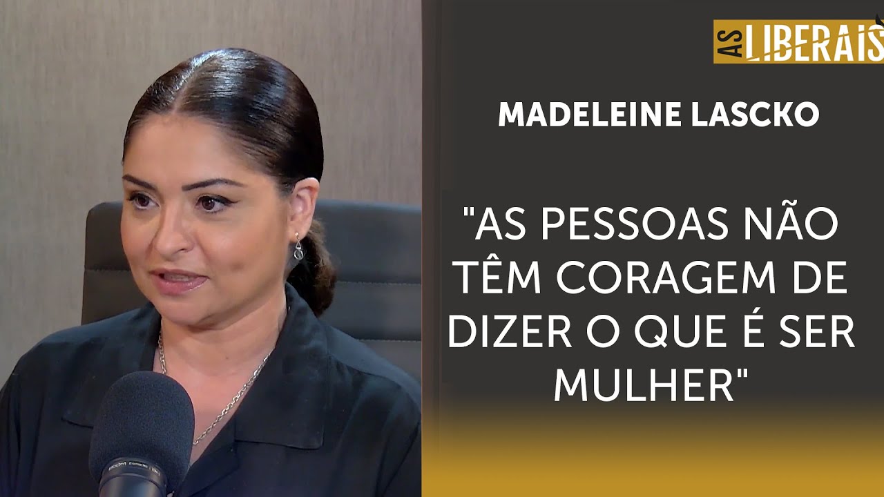 Madeleine Lascko: “Essa não é uma demanda das pessoas trans, mas dos flanelinhas de minoria” | #al