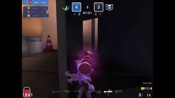 Microvolts - I radar hack