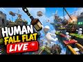 Human Fall Flat Tamil funny CO OP Gameplay Part1 hff