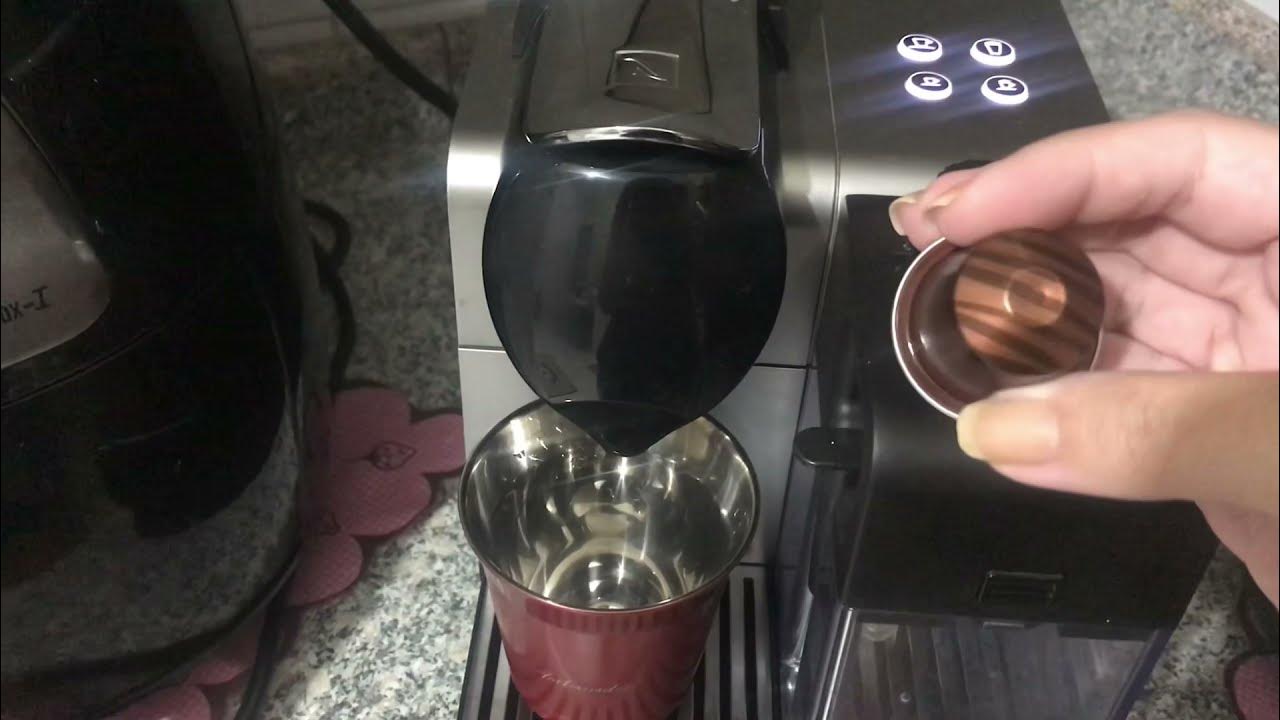 10 cápsulas Nespresso Cacao Trufa Barista Creations