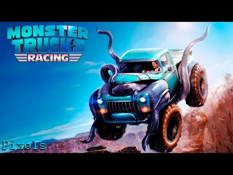 Monster Trucks Racing - All Cars Unlocked