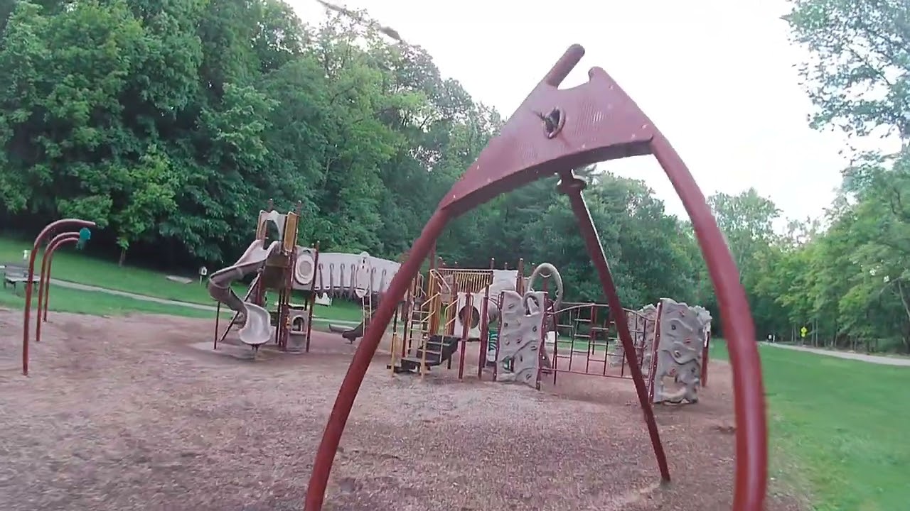 Chasing Kids at the Park with my FPV Drone | HGLRC Specter